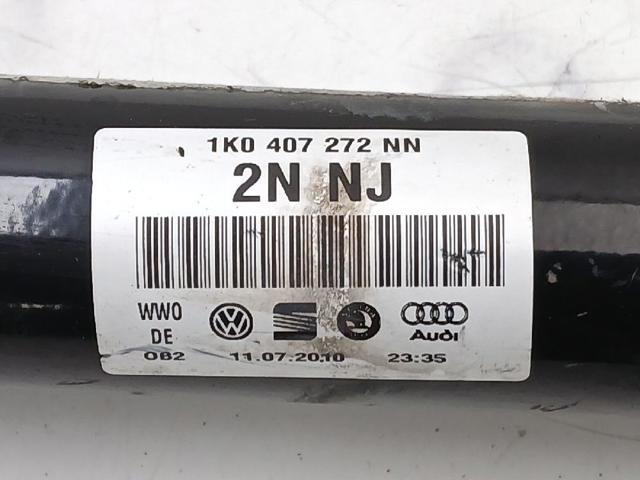 1K0407272NN VAG Semieje delantero derecho  disponible Alicante