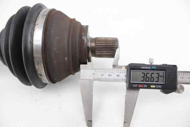 1K0407272PK VAG Semieje delantero derecho comprar Bilbao