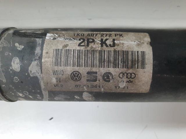 VAG 1K0407272PK Semieje delantero derecho  comprar en Murcia