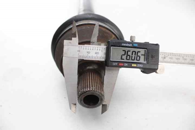 1K0407272PK VAG Semieje delantero derecho comprar Madrid
