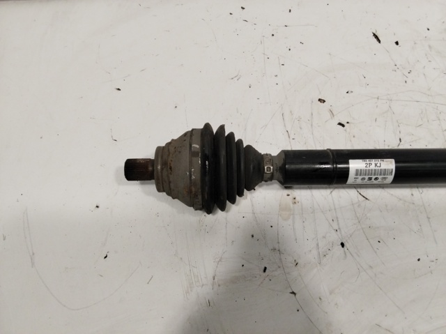 1K0407272PK VAG Semieje delantero derecho comprar Alcalá