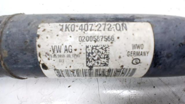 VAG 1K0407272QN Semieje delantero derecho  en stock Salamanca