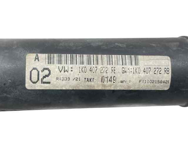 1K0407272RB VAG Árbol de transmisión delantero derecho  disponible Vigo