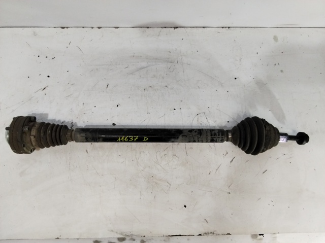 1K0407272RB VAG Semieje delantero derecho comprar Madrid