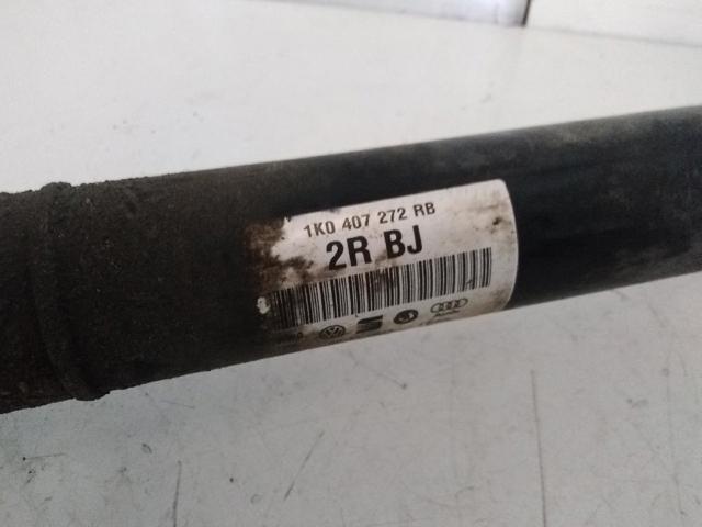 VAG 1K0407272RB Árbol de transmisión delantero derecho  en stock Salamanca