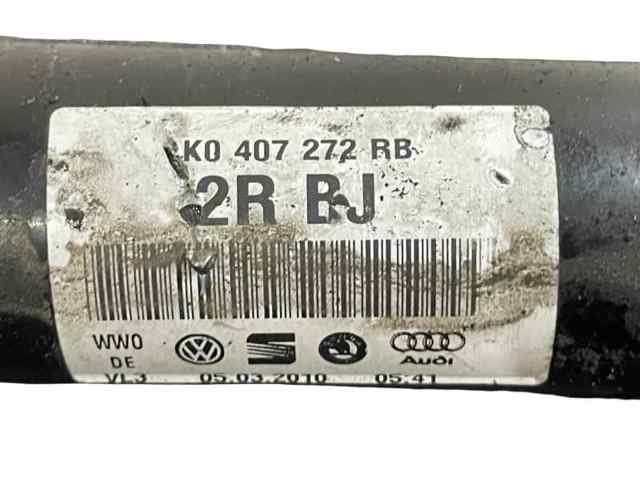 1K0407272RB VAG Árbol de transmisión delantero derecho  disponible Vigo