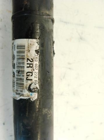 1K0407272RG Árbol de transmisión delantero derecho  en stock Sabadell