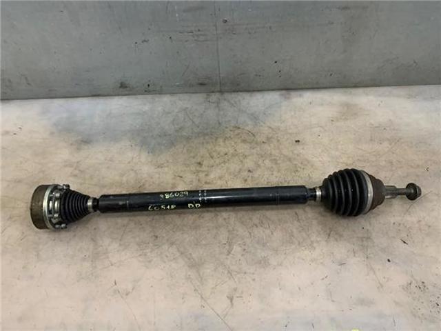 Árbol de transmisión delantero derecho 1K0407272SP VAG