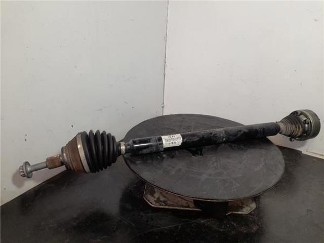 Árbol de transmisión delantero derecho 1K0407272SP VAG
