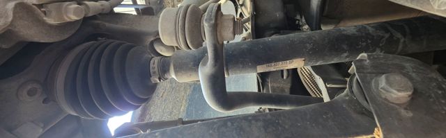 1K0407272SP VAG Semieje delantero derecho  en stock Huelva