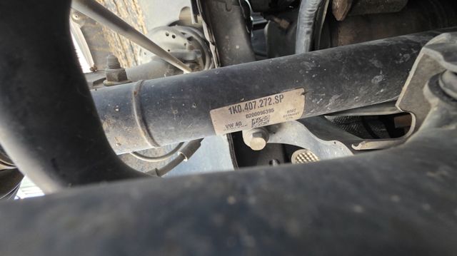 VAG 1K0407272SP Semieje delantero derecho  comprar en Albacete