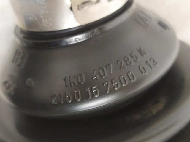 VAG 1K0407285K Fuelle de palier delantero exterior  en stock Salamanca