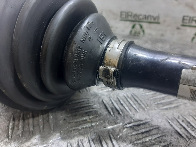 Fuelle, árbol de transmisión delantero exterior Skoda Octavia 1Z3