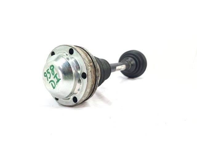 Fuelle, árbol de transmisión delantero exterior Skoda Octavia 1Z3