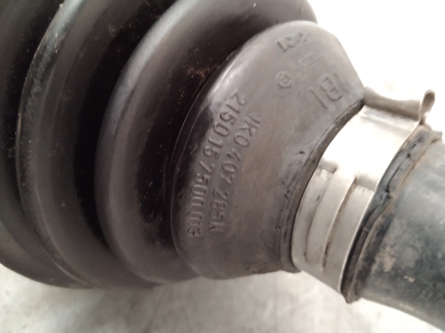 Fuelle, árbol de transmisión delantero exterior Skoda Octavia 1Z3