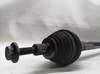 Fuelle, árbol de transmisión delantero exterior Skoda Octavia 1Z3