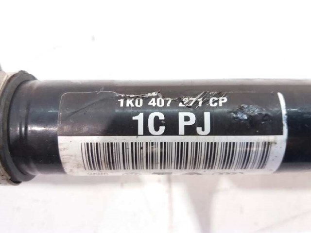 1K0407451JX Semieje delantero izquierdo  en stock Sabadell