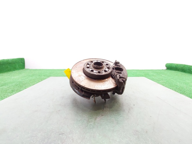 Buje de rueda delantero para Seat Leon 5F1