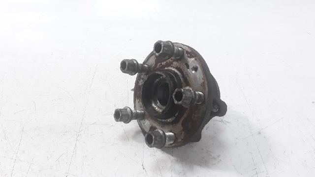 Cubo de rueda delantero Volkswagen Tiguan 1 5N1, 5N2