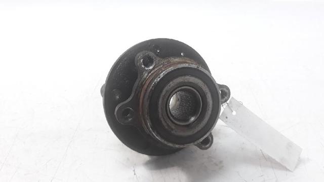Cubo de rueda delantero Volkswagen Tiguan 1 5N1, 5N2