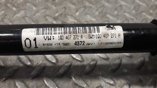 VAG 1K0407763KX Semieje delantero izquierdo comprar Barcelona