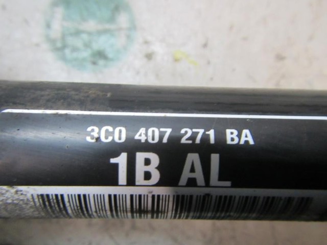 1K0407763KX Semieje delantero izquierdo  en stock Sabadell