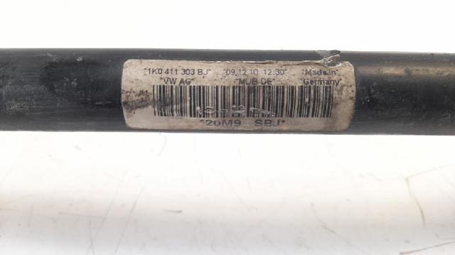 1K0411303BJ VAG Estabilizador delantero  comprar en Lleida