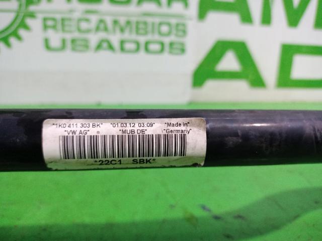 1K0411303BK Estabilizador delantero comprar Girona