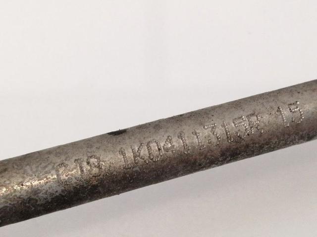 VAG 1K0411315R Bieleta estabilizadora delantera comprar Barcelona