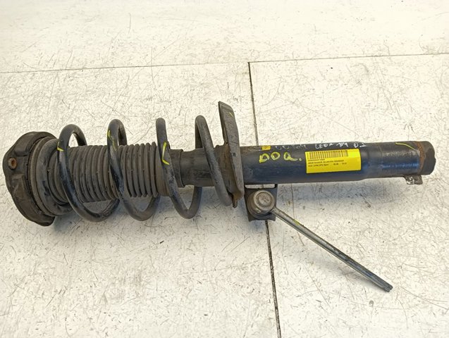 Tope de amortiguador delantero 1K0412303B VAG