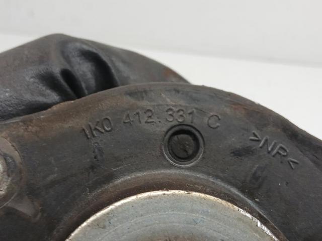 1K0412331C Soporte del amortiguador delantero  disponible Burgos