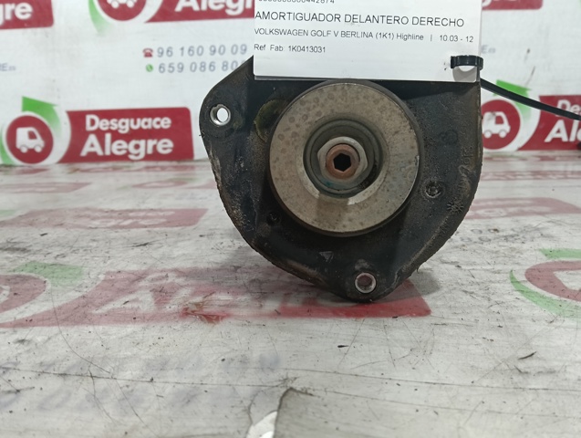VAG 1K0413031 Amortiguador comprar Barcelona