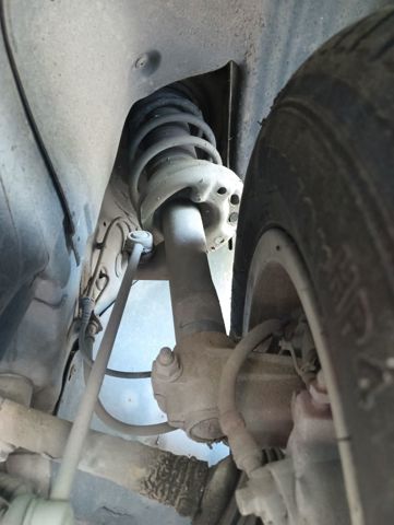 VAG 1K0413031BF Amortiguador delantero  disponible Lugo
