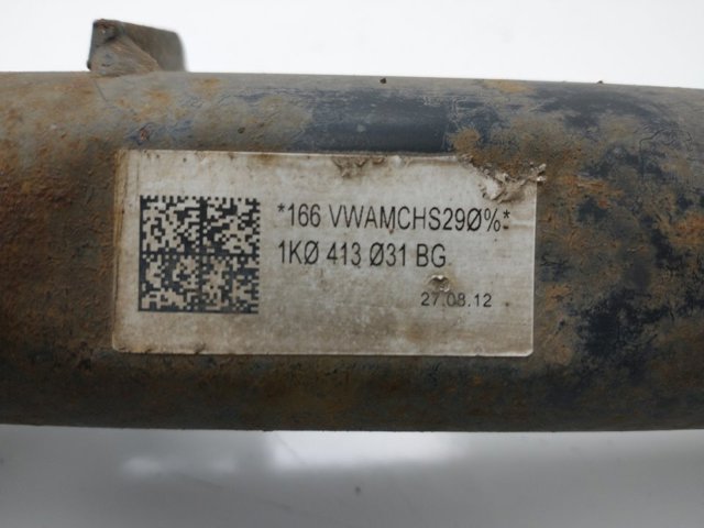 1K0413031BG VAG Amortiguador delantero  disponible Vigo