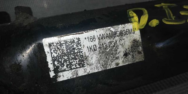 1K0413031BT VAG Amortiguador comprar Madrid