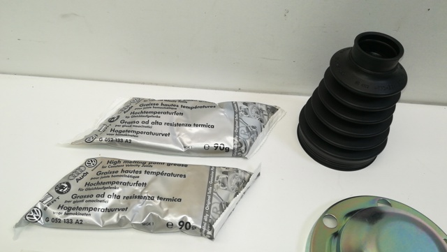 Fuelle, árbol de transmisión delantero interior Volkswagen Tiguan 1 5N1, 5N2