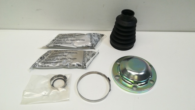 Fuelle, árbol de transmisión delantero interior Volkswagen Tiguan 1 5N1, 5N2