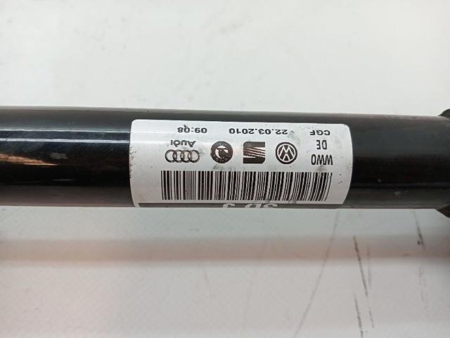 VAG 1K0501203D Semieje trasero izquierdo  en stock Salamanca