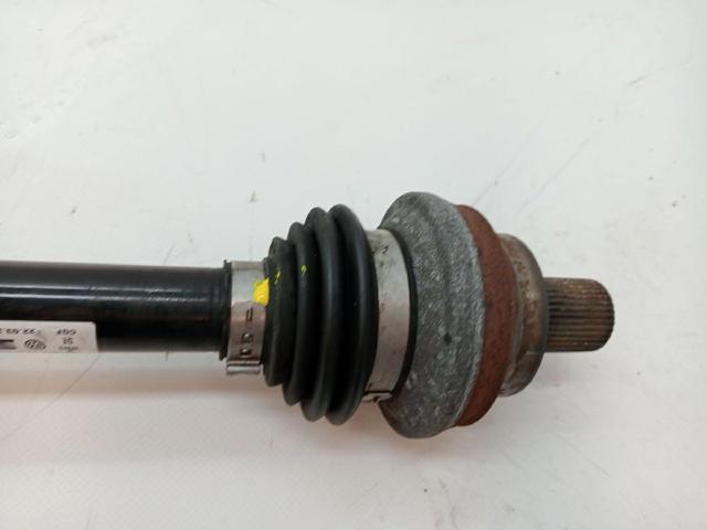 VAG 1K0501203D Semieje trasero izquierdo comprar Pamplona