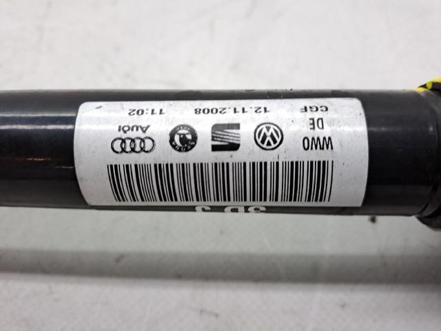 1K0501203D Semieje trasero izquierdo comprar Sevilla