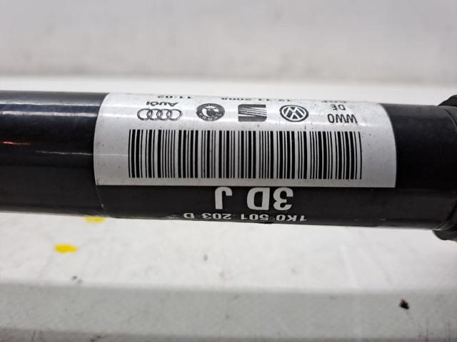 1K0501203D VAG Semieje trasero izquierdo  disponible Vigo