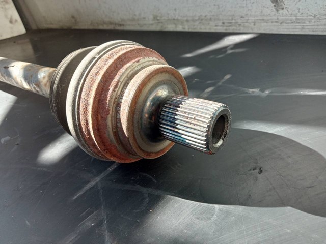 VAG 1K0501203F Semieje trasero izquierdo  en stock Valencia