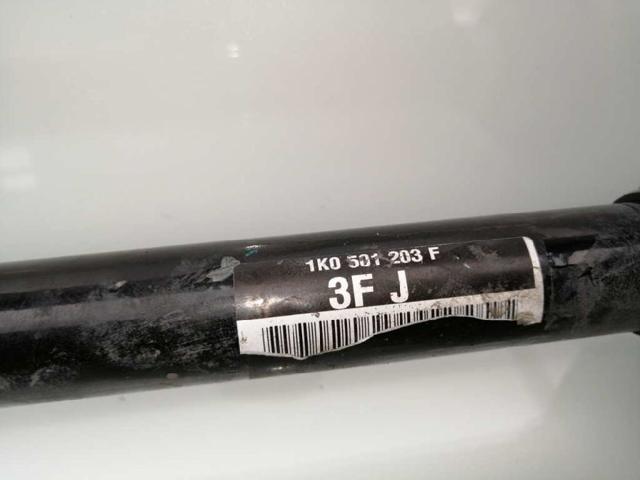 VAG 1K0501203F Semieje trasero izquierdo  comprar en Murcia