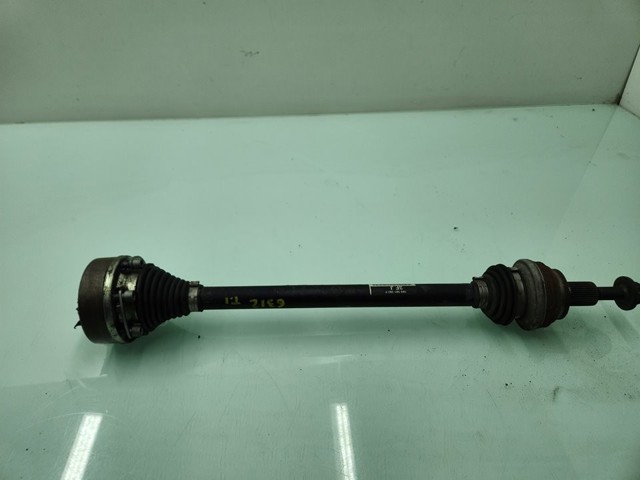 1K0501203F VAG Semieje trasero izquierdo  disponible Alicante