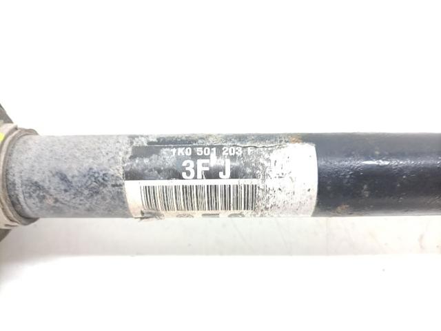 1K0501203F VAG Semieje trasero izquierdo  comprar en Lleida