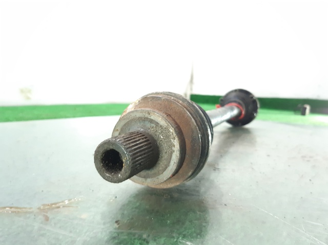 VAG 1K0501203F Semieje trasero izquierdo comprar Pamplona