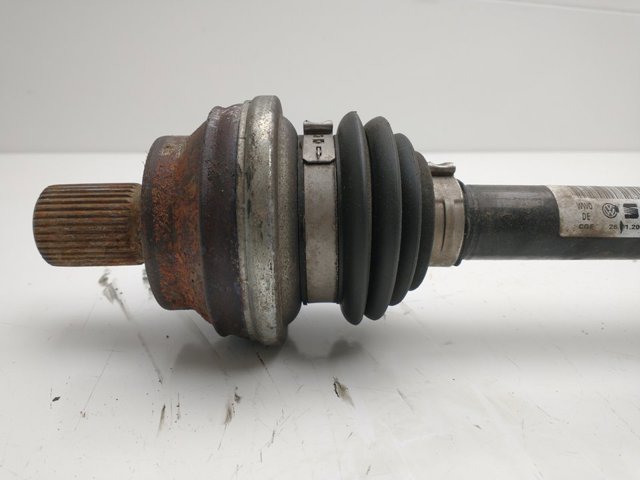 1K0501204D VAG Semieje trasero derecho  en stock Gandía