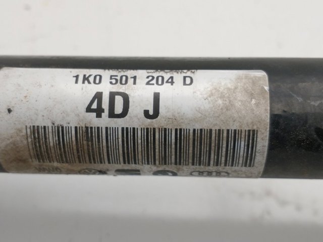 VAG 1K0501204D Semieje trasero derecho comprar Barcelona