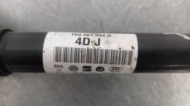 VAG 1K0501204D Semieje trasero derecho comprar Tarragona