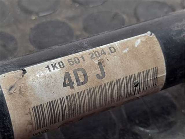 1K0501204D VAG Semieje trasero derecho  disponible Alicante